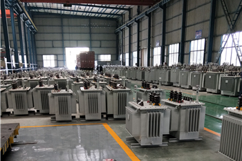 申扎1250kva油浸式变压器 10kv/0.4kv