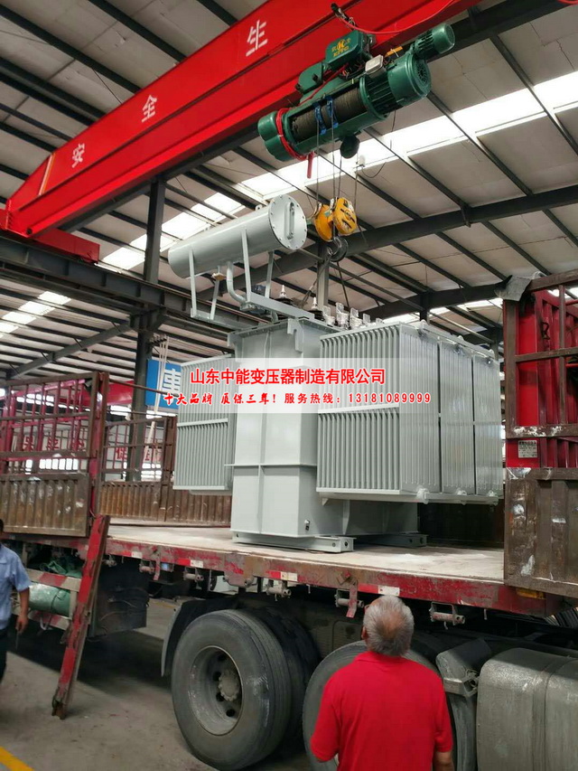 申扎S13-10000KVA/35KV/10KV/油浸式变压器
